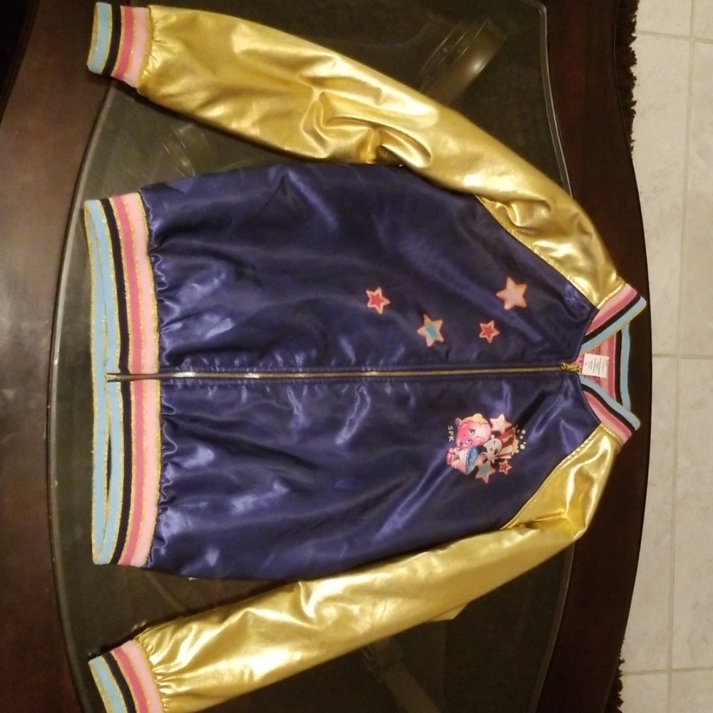 Shopkins Jacket